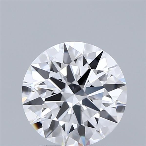 2.04 ct. round Lab Grown Diamond front image