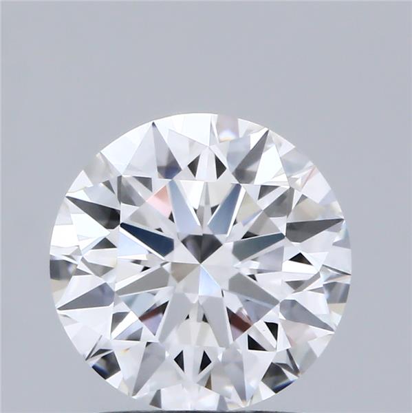 2.05 ct. round Lab Grown Diamond front image