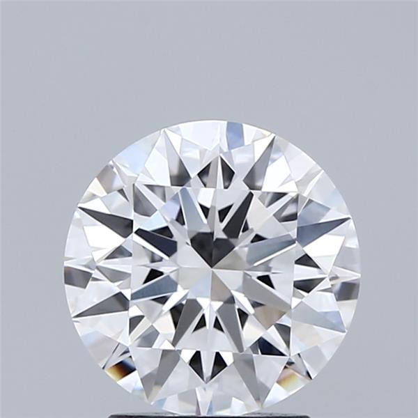 2.05 ct. round Lab Grown Diamond front image