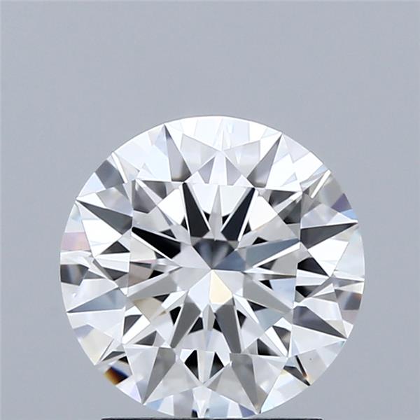 2.05 ct. round Lab Grown Diamond front image