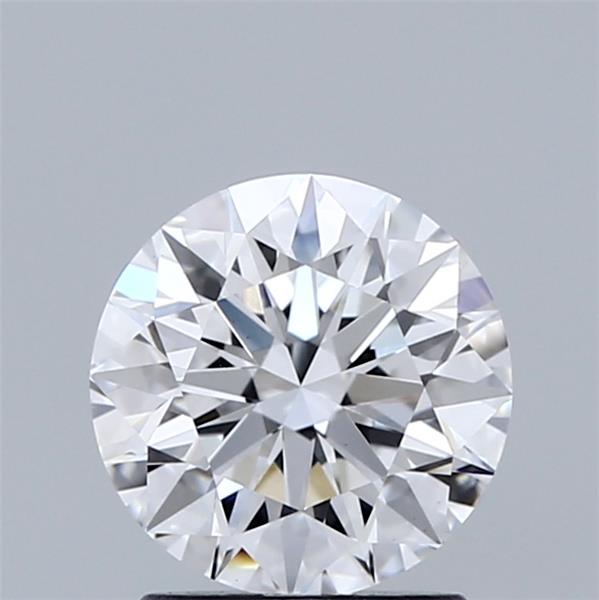 1.54 ct. round Lab Grown Diamond front image