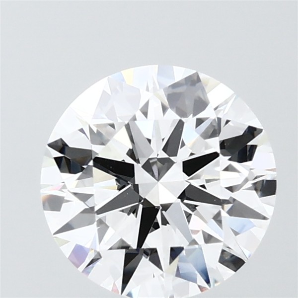 2.05 ct. round Lab Grown Diamond front image