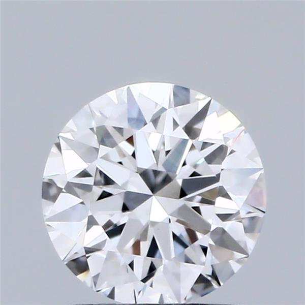 1.01 ct. round Lab Grown Diamond front image