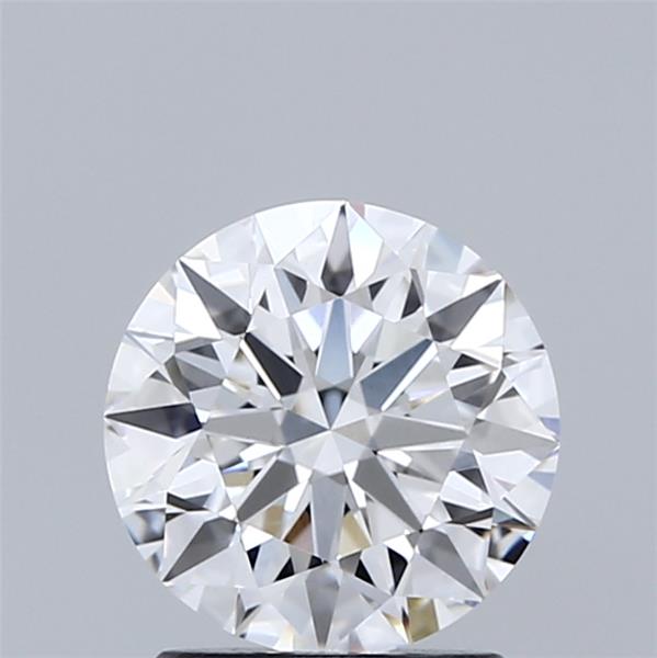 1.55 ct. round Lab Grown Diamond front image
