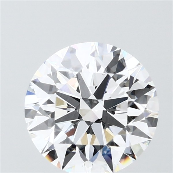 2.00 ct. round Lab Grown Diamond front image