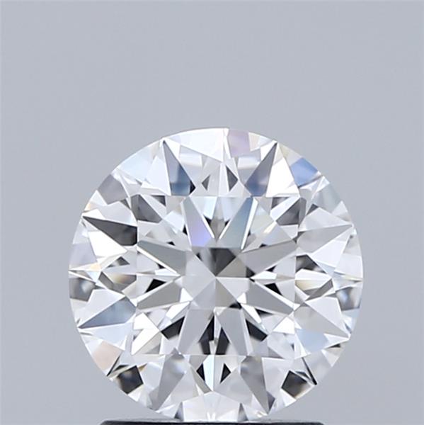 1.55 ct. round Lab Grown Diamond front image