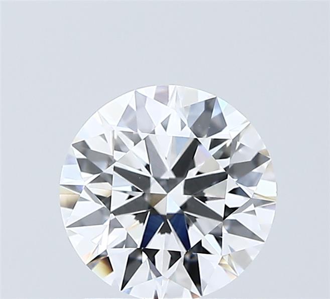 1.55 ct. round Lab Grown Diamond front image