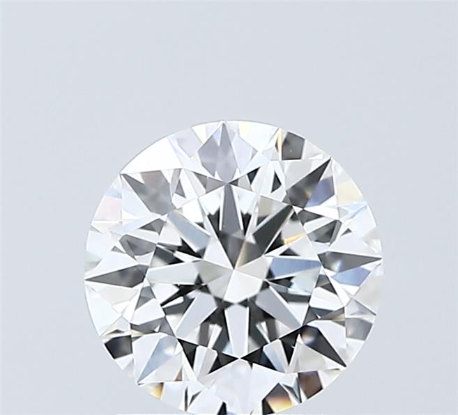 1.55 ct. round Lab Grown Diamond front image