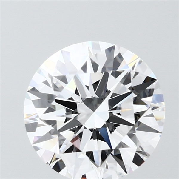 2.04 ct. round Lab Grown Diamond front image