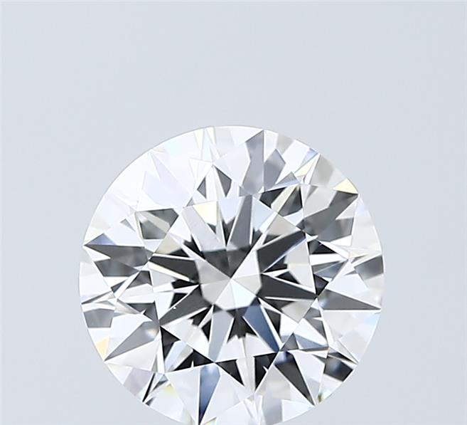 2.05 ct. round Lab Grown Diamond front image