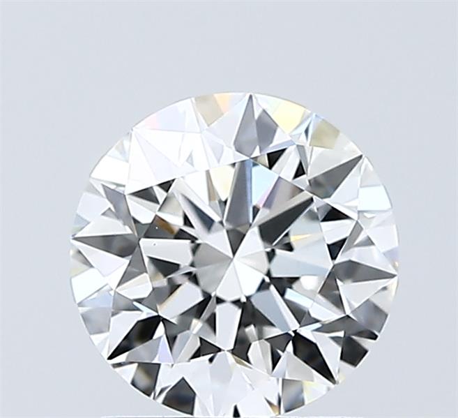 1.51 ct. round Lab Grown Diamond front image