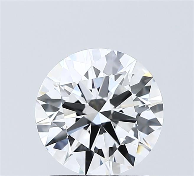 1.55 ct. round Lab Grown Diamond front image