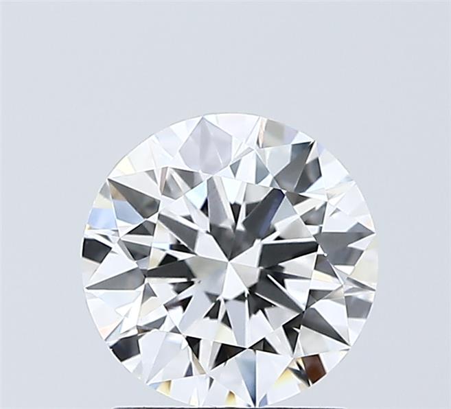 1.54 ct. round Lab Grown Diamond front image