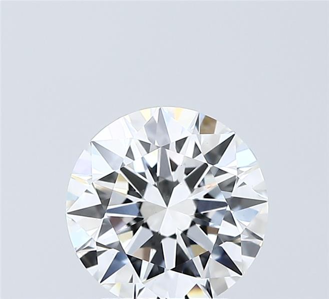 2.00 ct. round Lab Grown Diamond front image