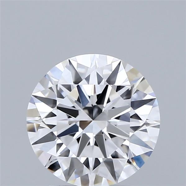 2.04 ct. round Lab Grown Diamond front image