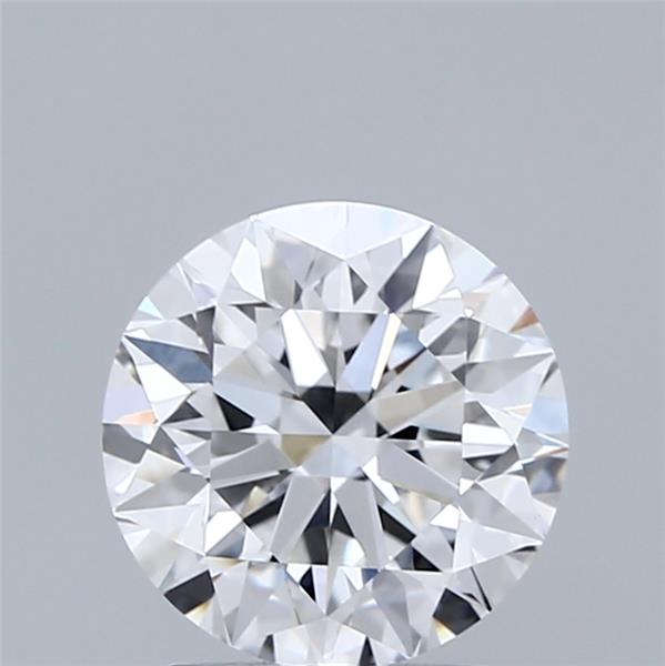 2.01 ct. round Lab Grown Diamond front image