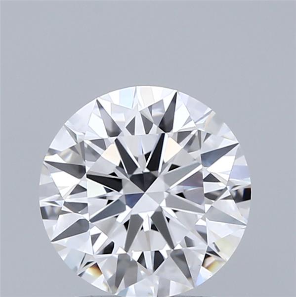 2.05 ct. round Lab Grown Diamond front image