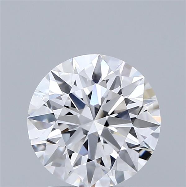 2.05 ct. round Lab Grown Diamond front image