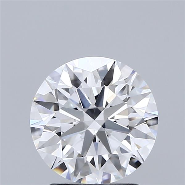 2.00 ct. round Lab Grown Diamond front image