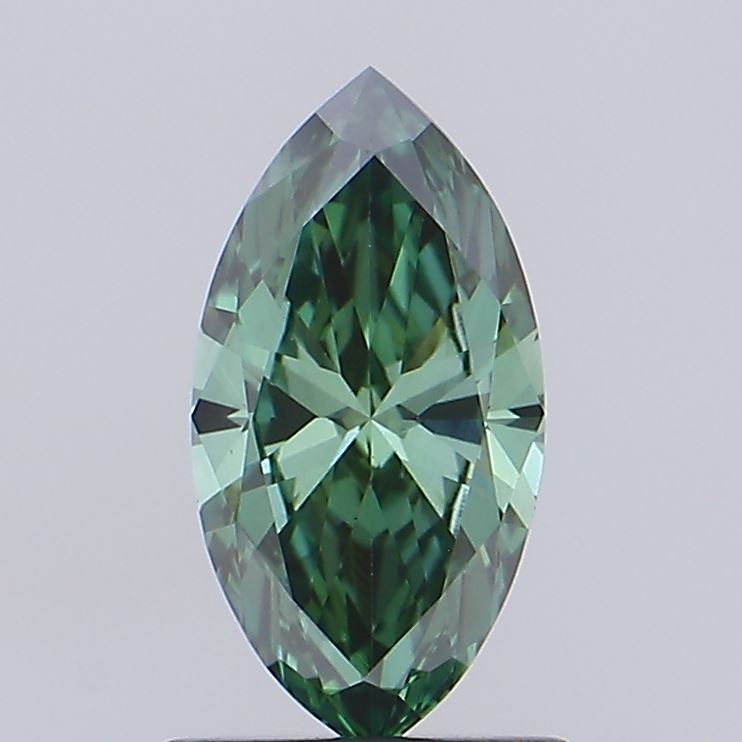 0.99 ct. marquise Lab Grown Diamond front image