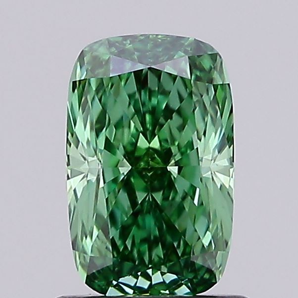 0.92 ct. cushion Lab Grown Diamond front image