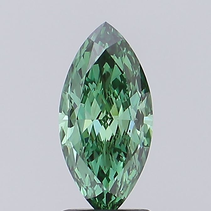 1.10 ct. marquise Lab Grown Diamond front image