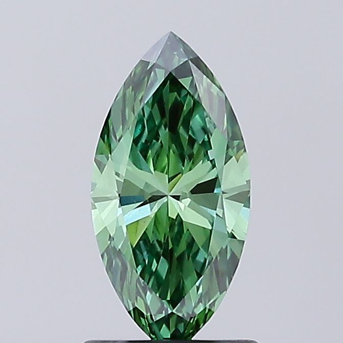 1.00 ct. marquise Lab Grown Diamond front image