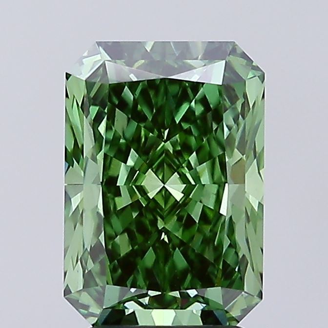 3.05 ct. radiant Lab Grown Diamond front image
