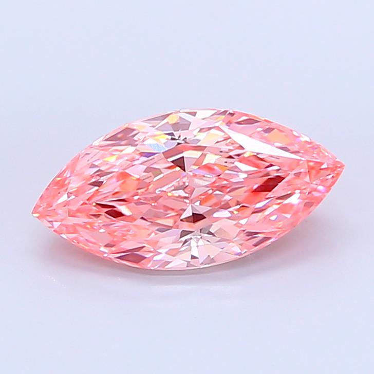 5.79 ct. marquise Lab Grown Diamond front image