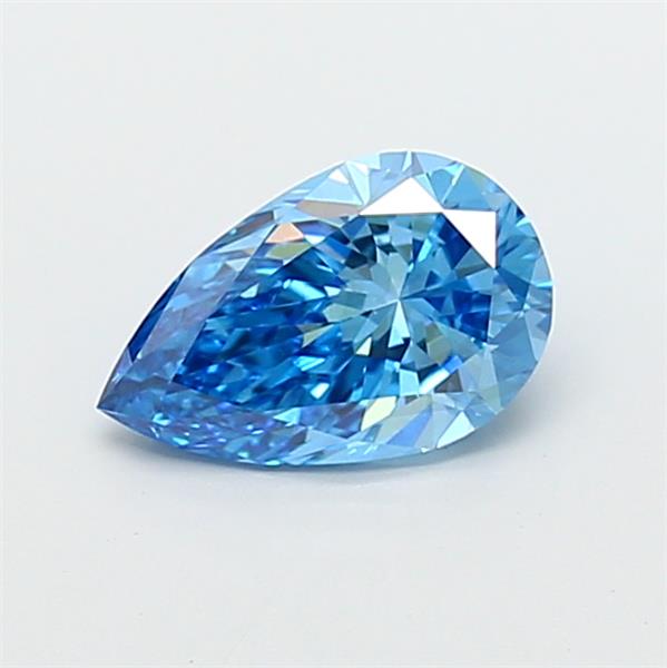 1.52 ct. pear Lab Grown Diamond front image