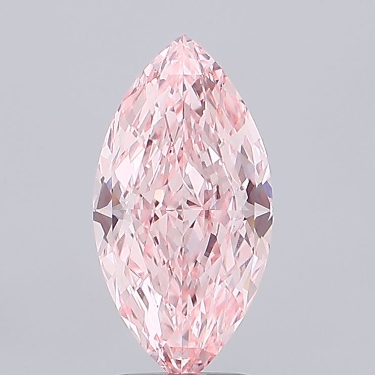 3.51 ct. marquise Lab Grown Diamond front image