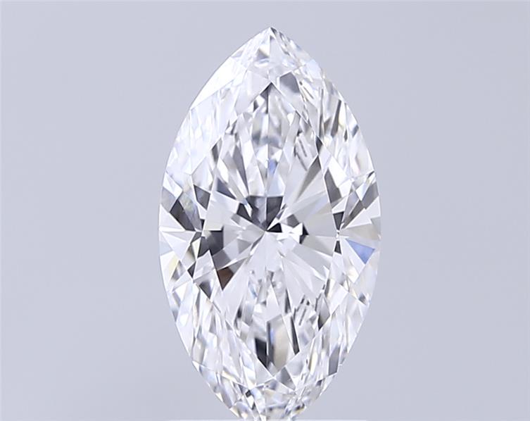 2.00 ct. marquise Lab Grown Diamond front image