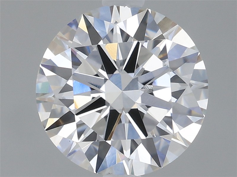 1.55 ct. round Lab Grown Diamond front image