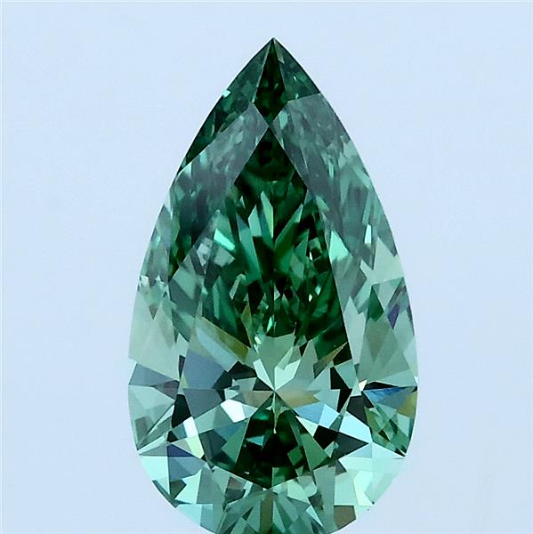 1.52 ct. pear Lab Grown Diamond front image