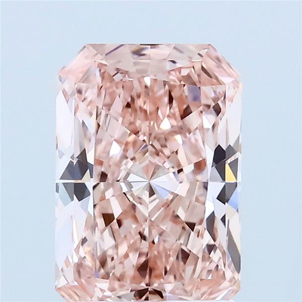 1.51 ct. radiant Lab Grown Diamond front image