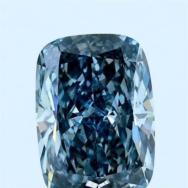 1.79 ct. cushion Lab Grown Diamond front image