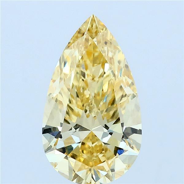 2.00 ct. pear Lab Grown Diamond front image