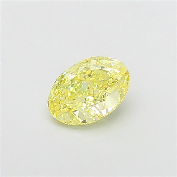 1.02 ct. oval Lab Grown Diamond front image