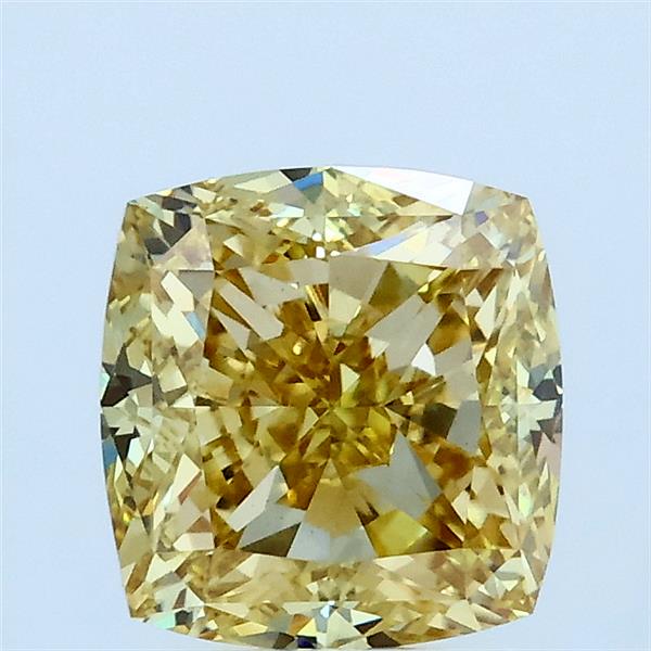 2.01 ct. cushion Lab Grown Diamond front image