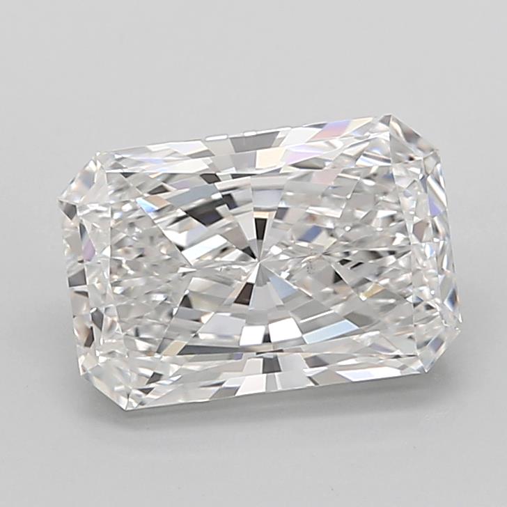 3.01 ct. radiant Lab Grown Diamond front image