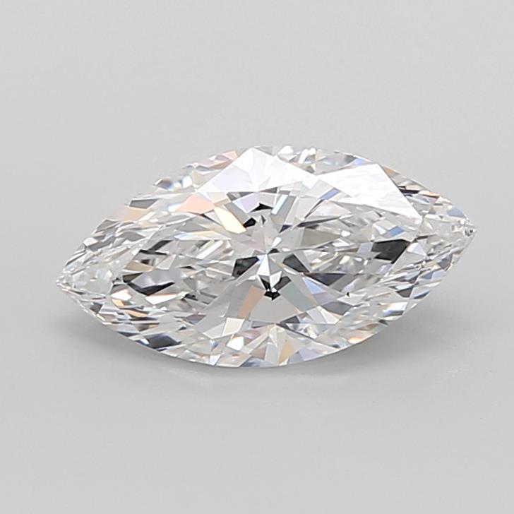 3.09 ct. marquise Lab Grown Diamond front image