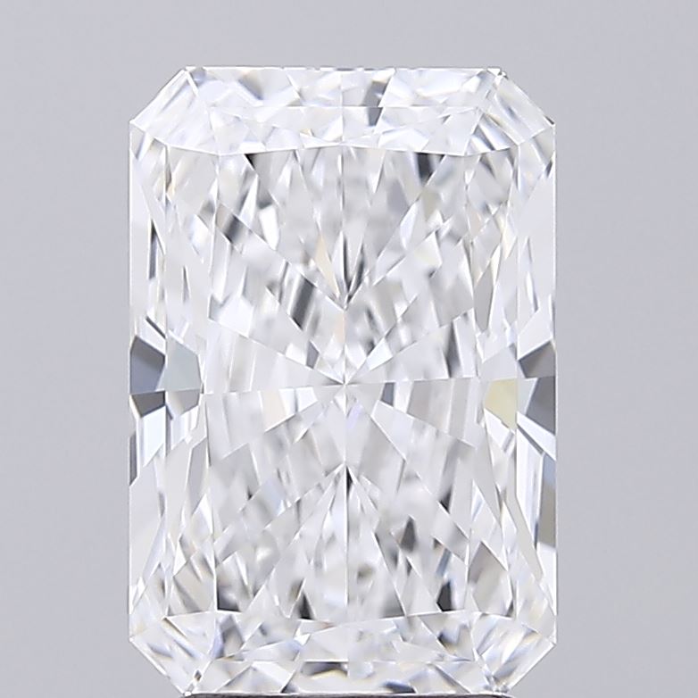 3.08 ct. radiant Lab Grown Diamond front image