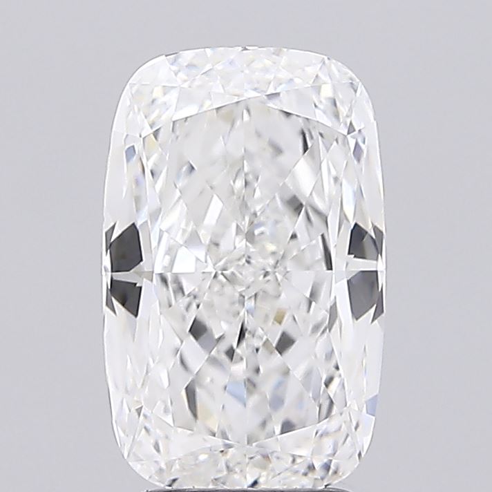 3.04 ct. cushion Lab Grown Diamond front image