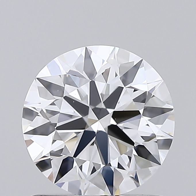 1.01 ct. round Lab Grown Diamond front image
