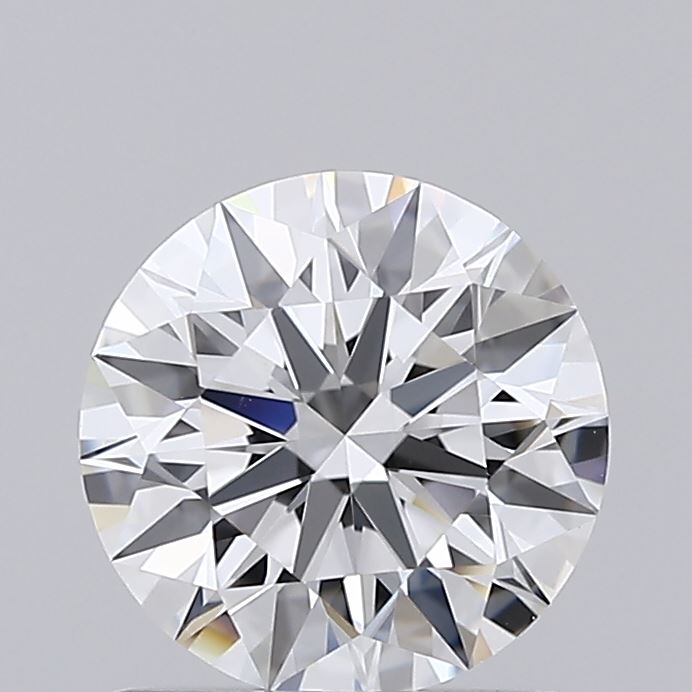 1.02 ct. round Lab Grown Diamond front image