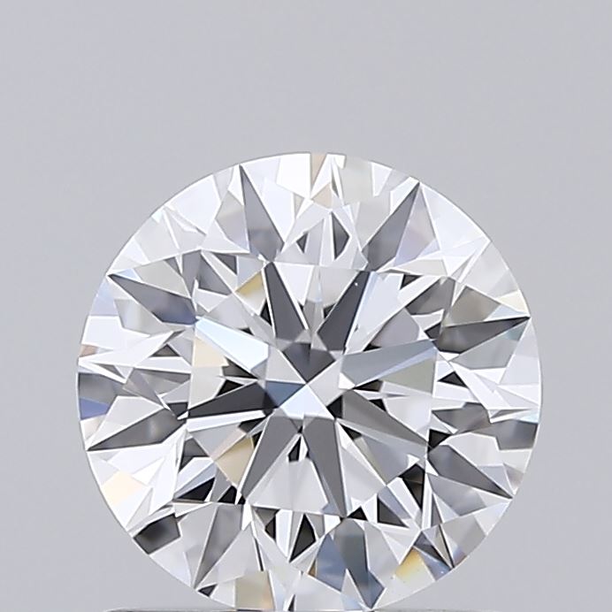 1.01 ct. round Lab Grown Diamond front image