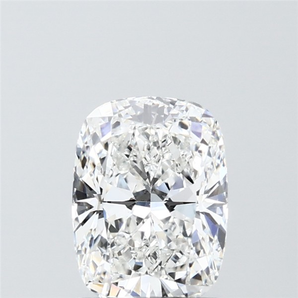 1.57 ct. cushion Lab Grown Diamond front image
