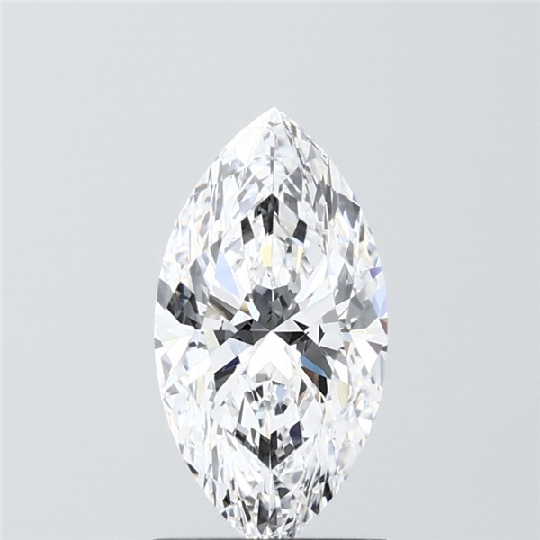 1.34 ct. marquise Lab Grown Diamond front image