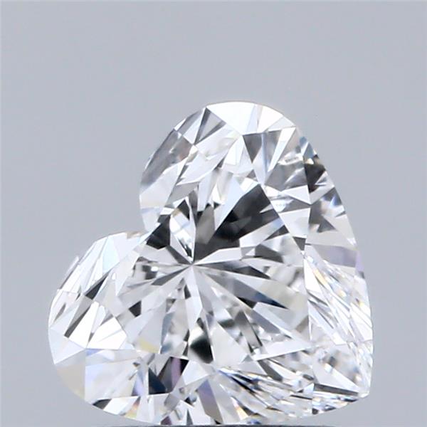 1.06 ct. heart Lab Grown Diamond front image