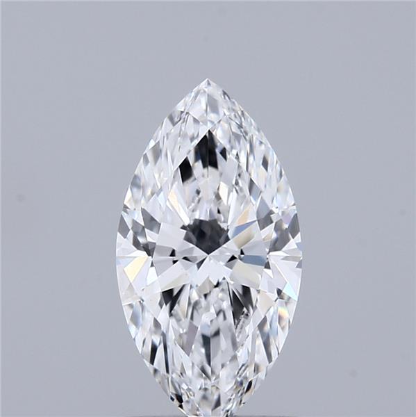 1.00 ct. marquise Lab Grown Diamond front image